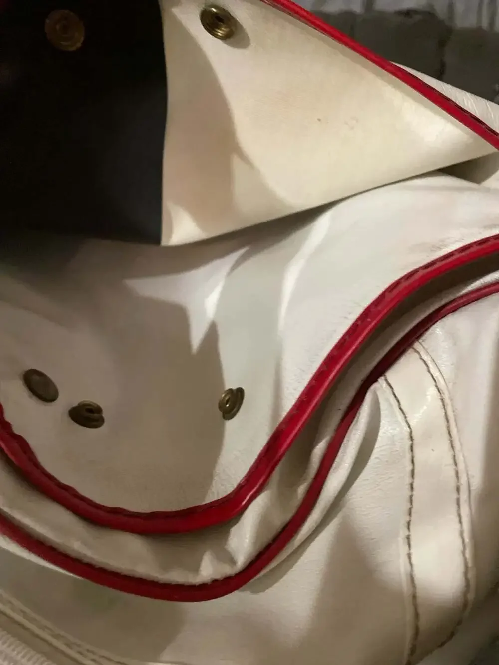 Vintage 1980s Wilson T-6920 Athletic Gear/Tennis Bag